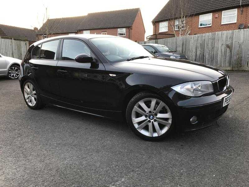 BMW 1 Series 2005