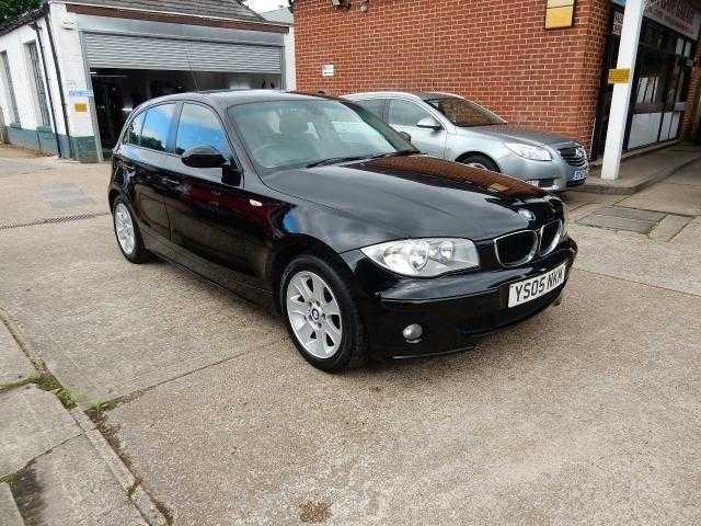 BMW 1 Series 2005