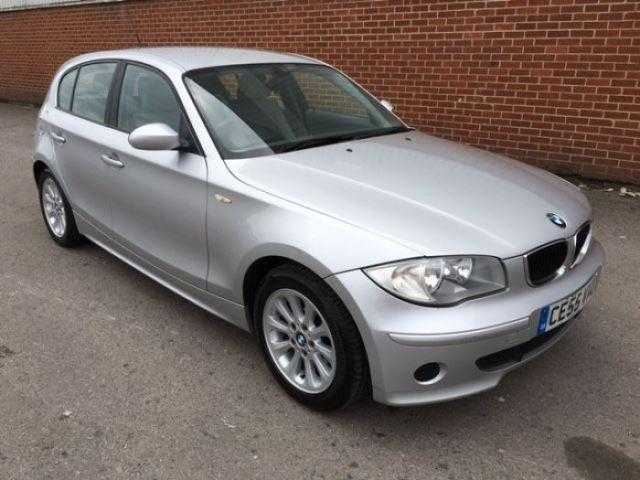 BMW 1 Series 2005