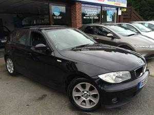 BMW 1 Series 2005