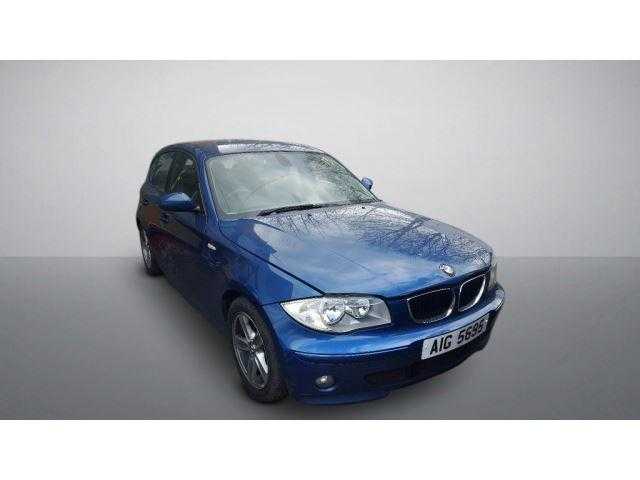 BMW 1 Series 2005