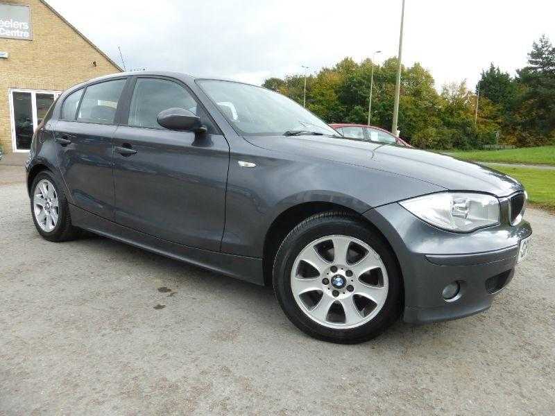 BMW 1 Series 2005