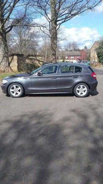 BMW 1 Series 2006