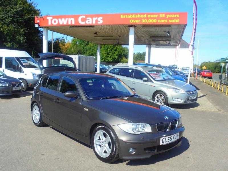 BMW 1 Series 2006