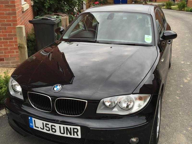 BMW 1 Series 2006