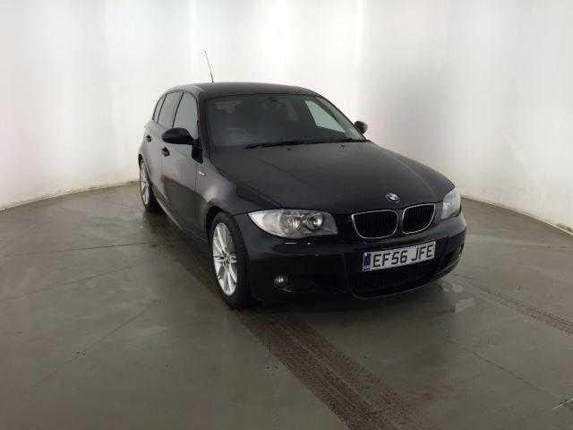 BMW 1 Series 2006