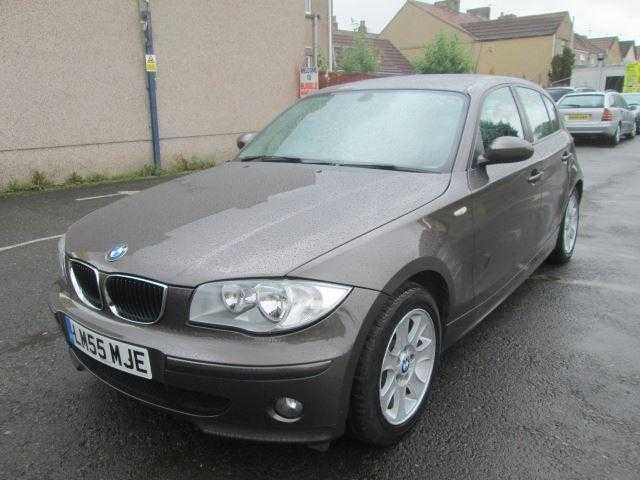 BMW 1 Series 2006