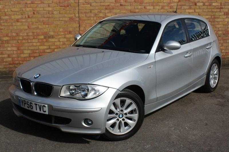 BMW 1 Series 2006