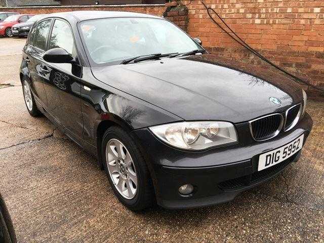 BMW 1 Series 2006