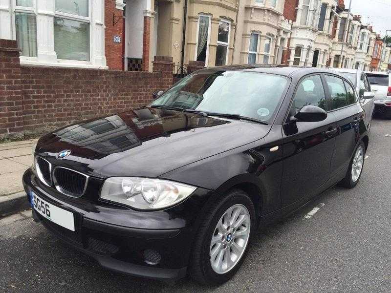 BMW 1 Series 2006