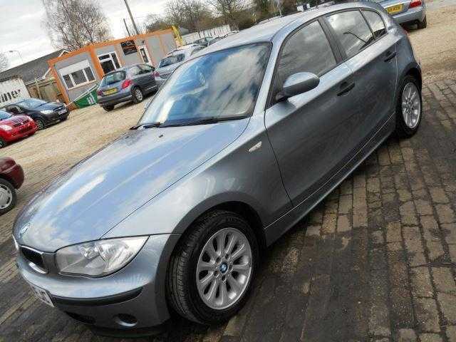 BMW 1 Series 2006