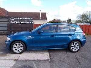 BMW 1 Series 2006