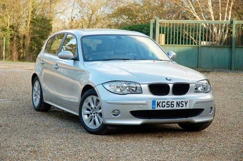 BMW 1 Series 2006