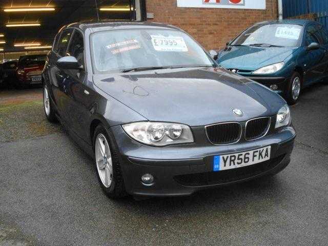 BMW 1 Series 2006