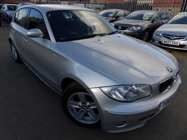 BMW 1 Series 2006