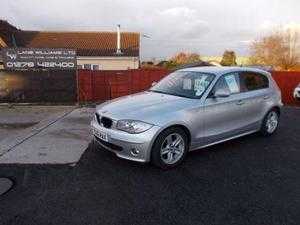 BMW 1 Series 2006