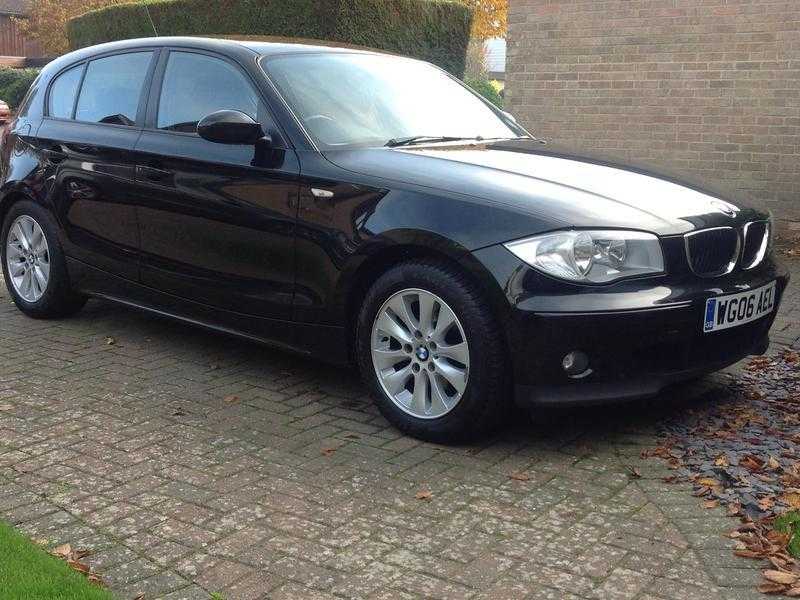 BMW 1 Series 2006