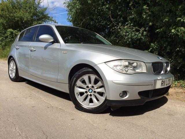 BMW 1 Series 2006