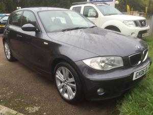 BMW 1 Series 2006