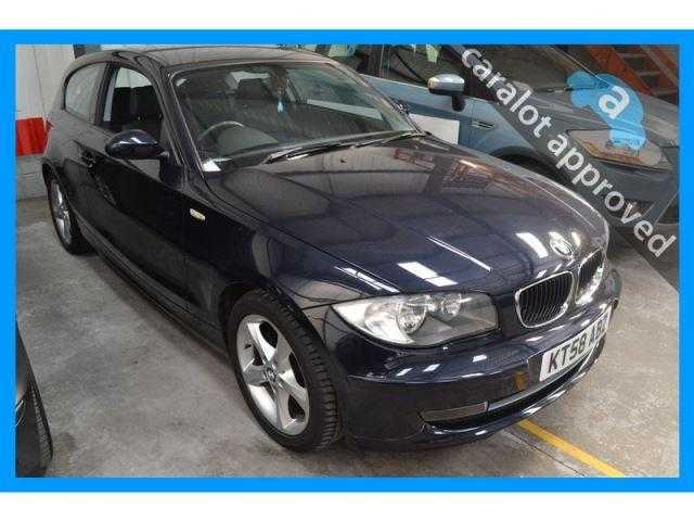 BMW 1 Series 2006