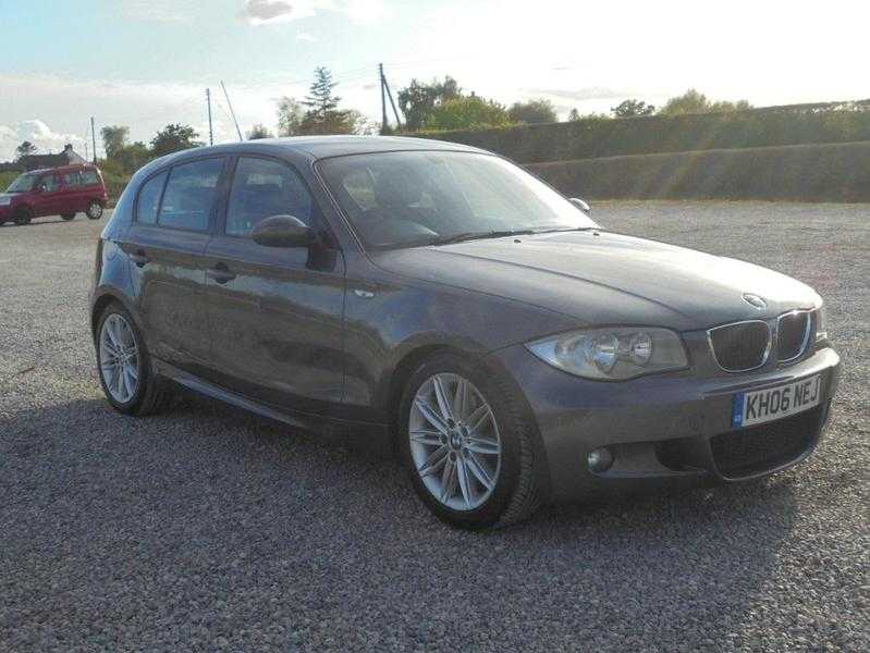 BMW 1 Series 2006