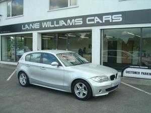 BMW 1 Series 2006