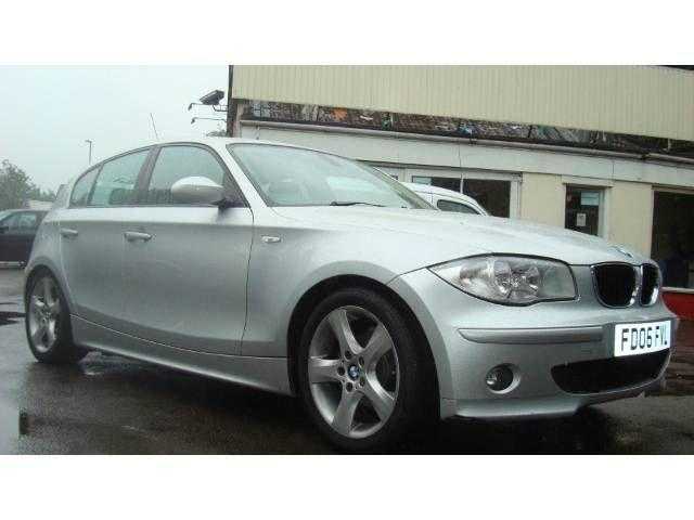 BMW 1 Series 2006