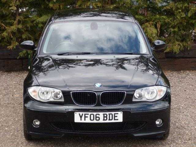 BMW 1 Series 2006