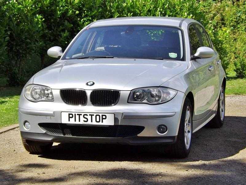 BMW 1 Series 2006