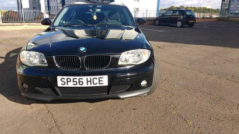 BMW 1 Series 2006 (56 PLATE)