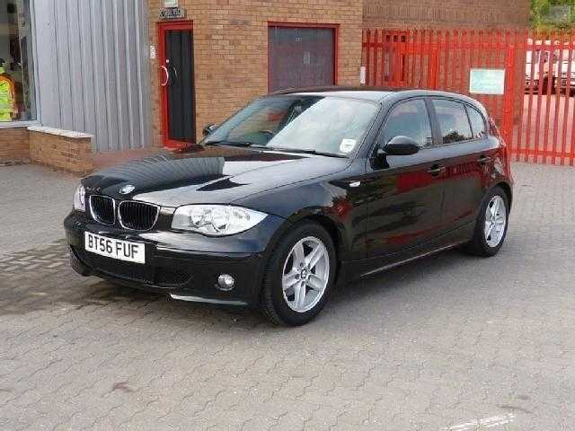 BMW 1 Series 2006