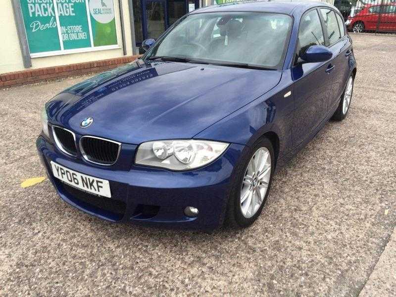 BMW 1 Series 2006