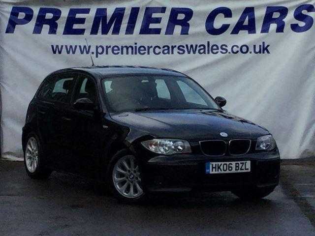 BMW 1 Series 2006