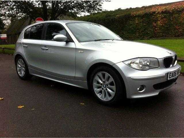 BMW 1 Series 2006