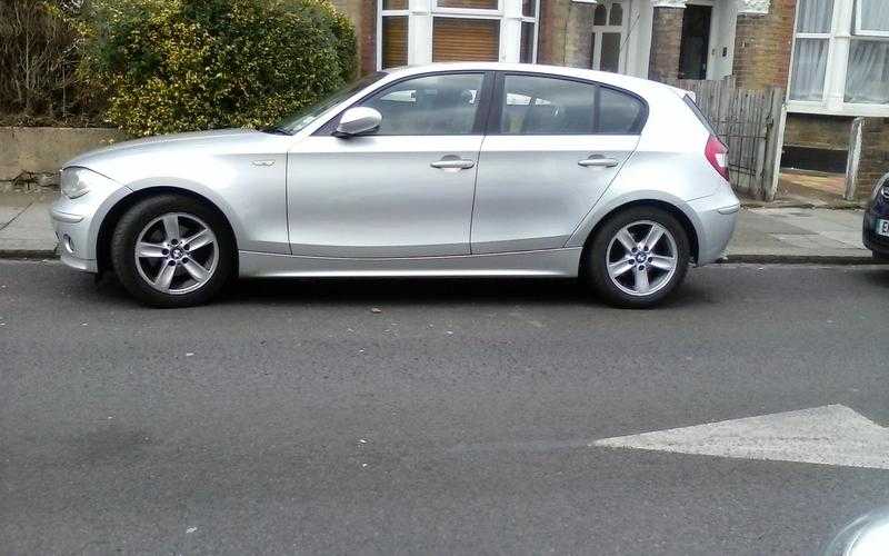 BMW 1 Series 2006