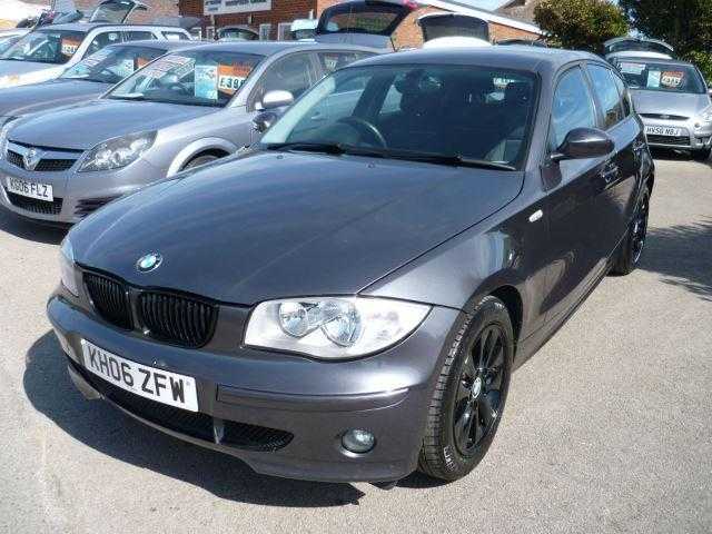 BMW 1 Series 2006