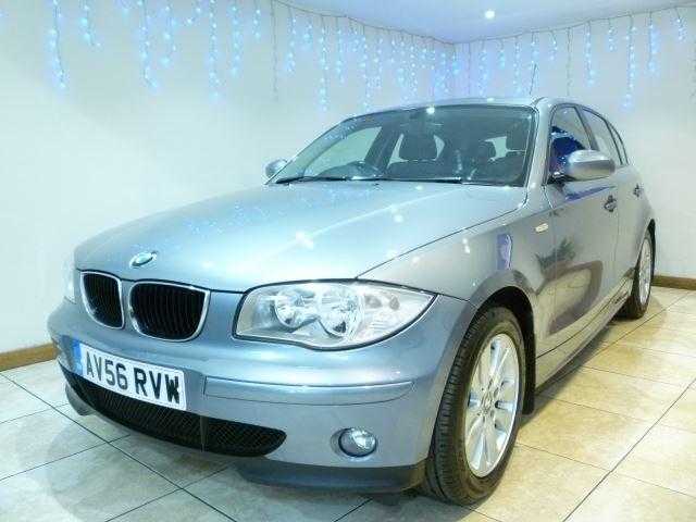 BMW 1 Series 2006