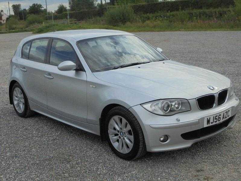 BMW 1 Series 2006