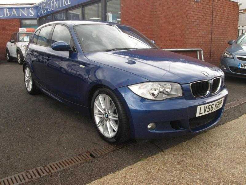 BMW 1 Series 2006