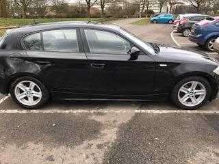 BMW 1 Series 2006