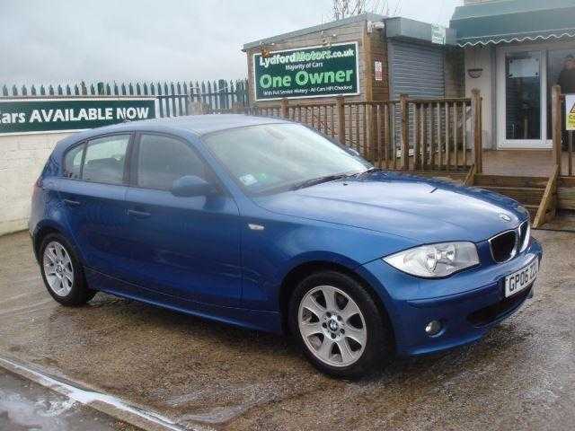 BMW 1 Series 2006