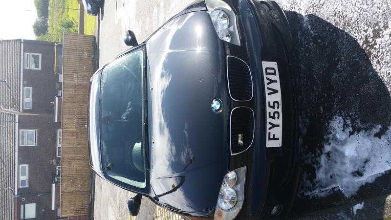 BMW 1 Series 2006