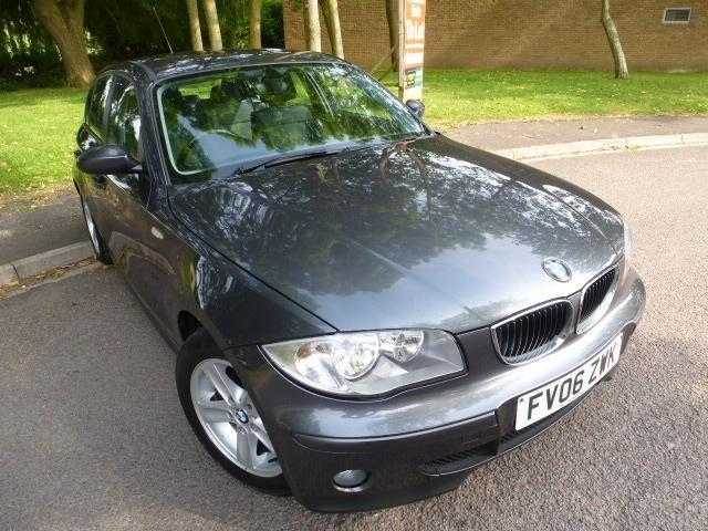 BMW 1 Series 2006