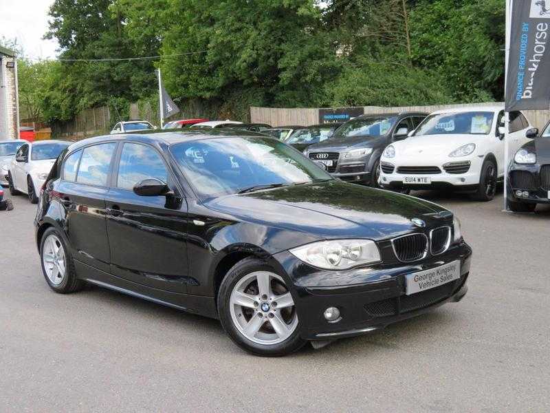 BMW 1 Series 2006