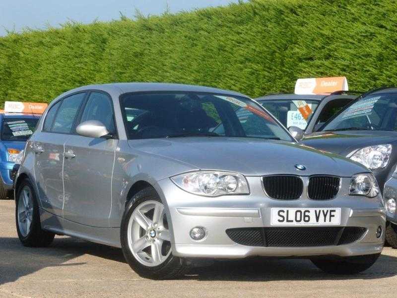 BMW 1 Series 2006