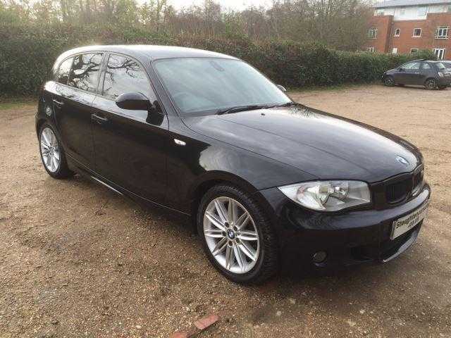 BMW 1 Series 2006