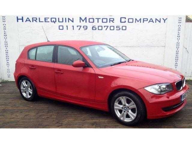 BMW 1 Series 2007