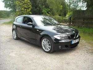 BMW 1 Series 2007