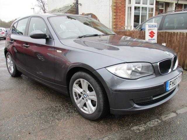 BMW 1 Series 2007