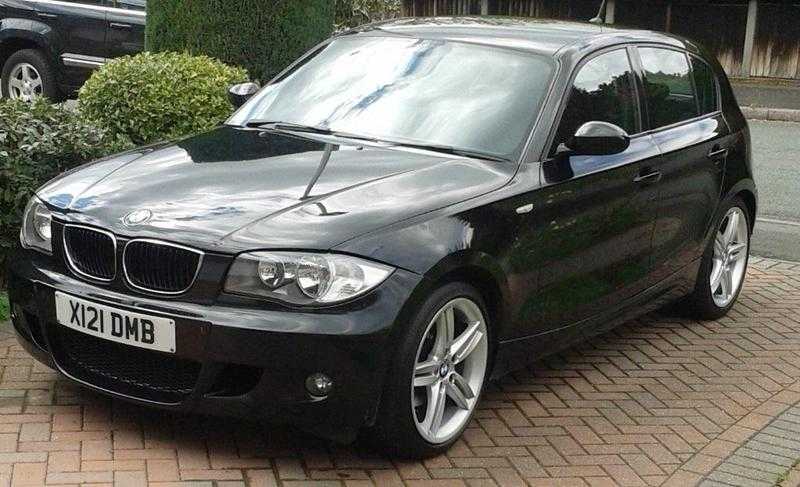 BMW 1 Series 2007